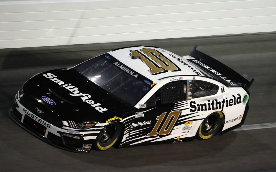 Talladega Race Advance 10.3.2021