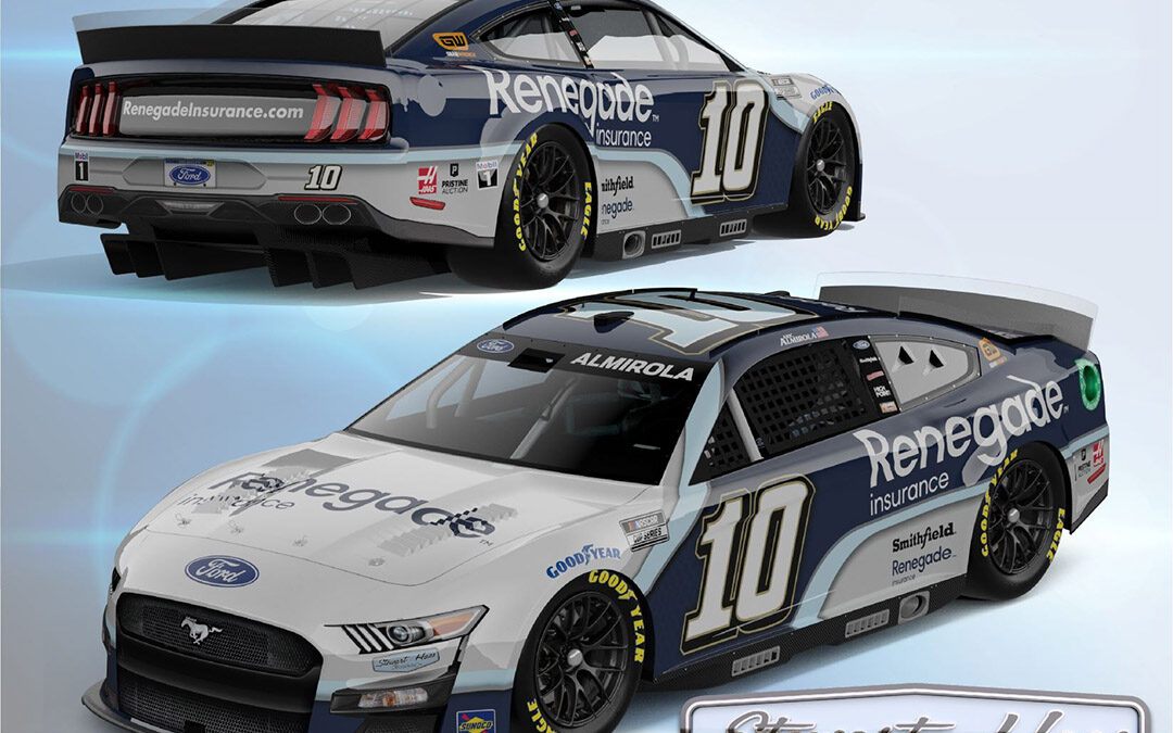 Renegade Insurance/Smithfield Ford Mustang