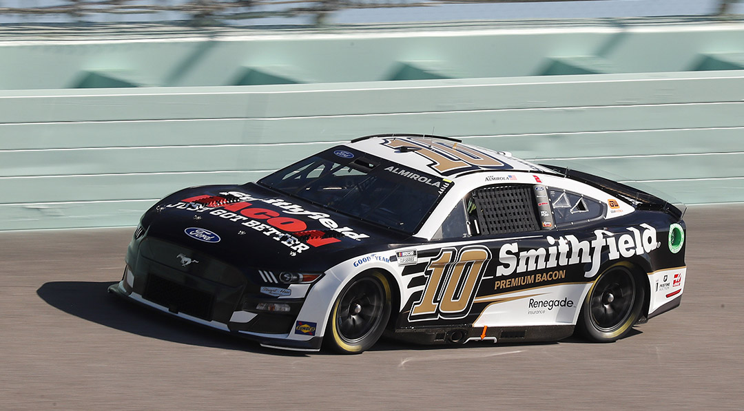 Homestead-Miami Race Recap 10.23.2022