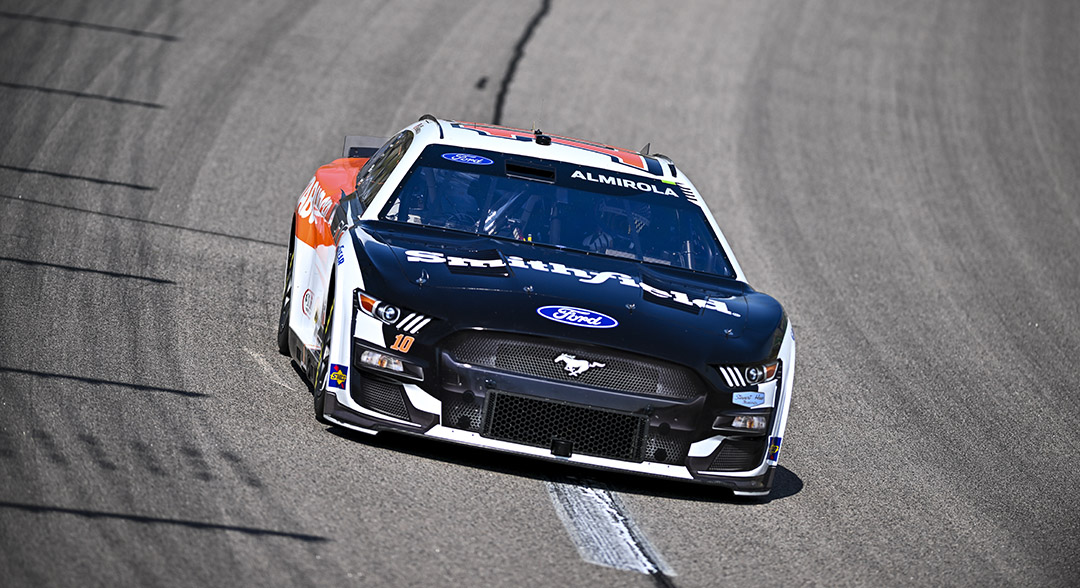Kansas Race Recap 9.10.2023